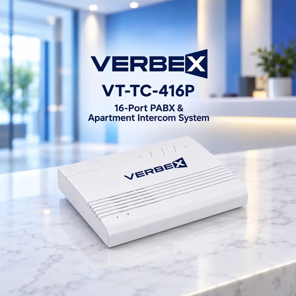 Verbex VT-TC-416P