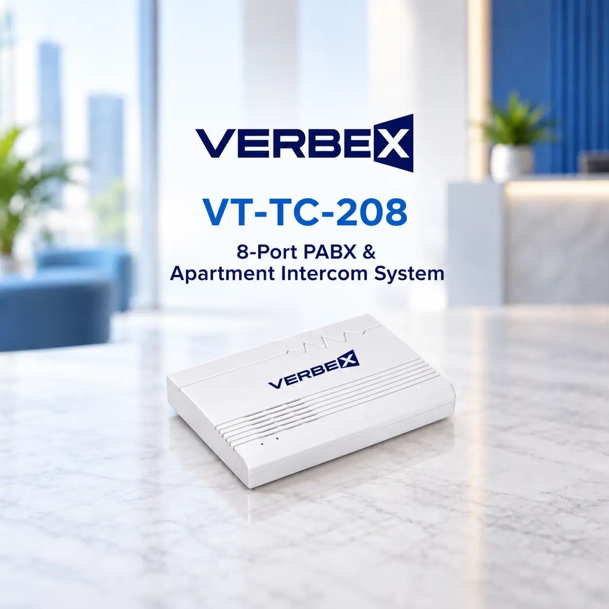 Verbex VT-TC-432P