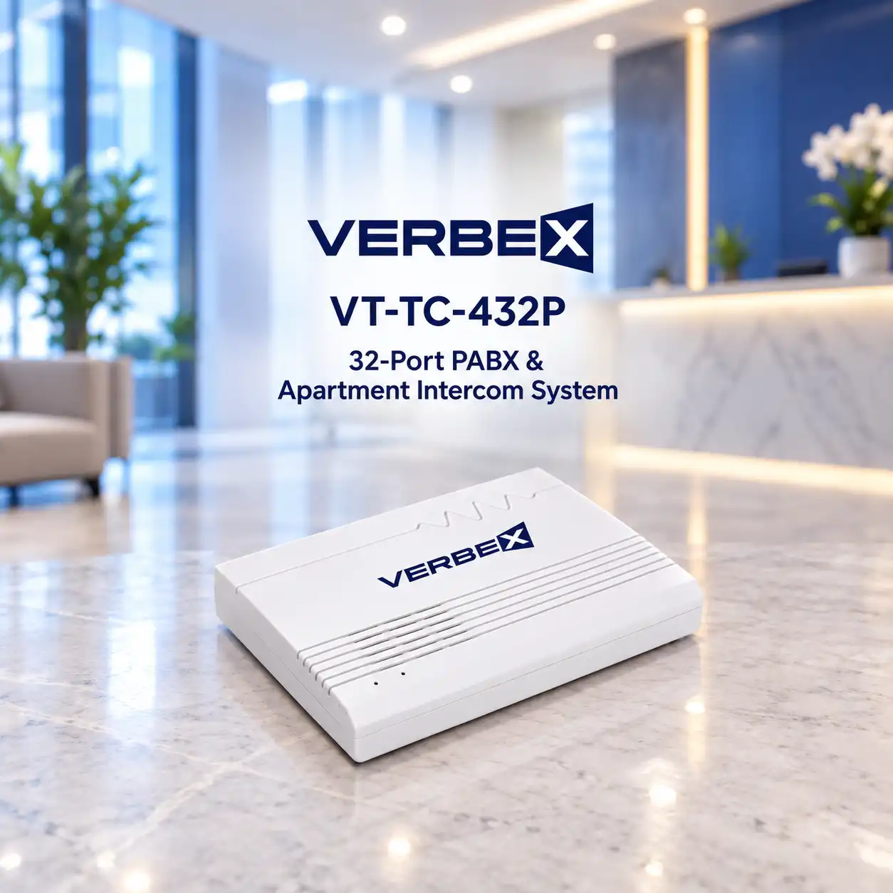 Verbex VT-TC-432P