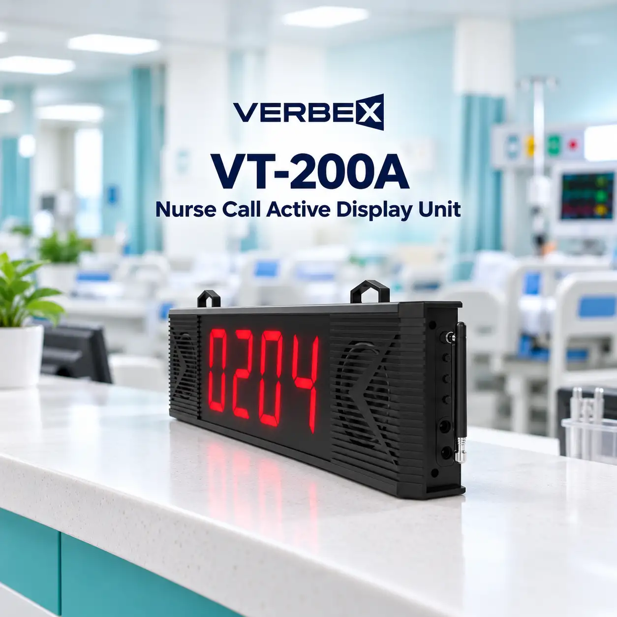 Verbex VT-200A 