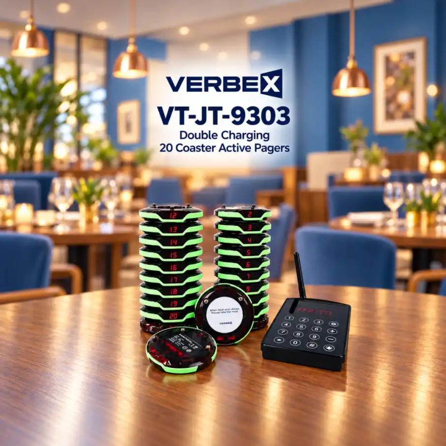 Verbex VT-JT-9303 