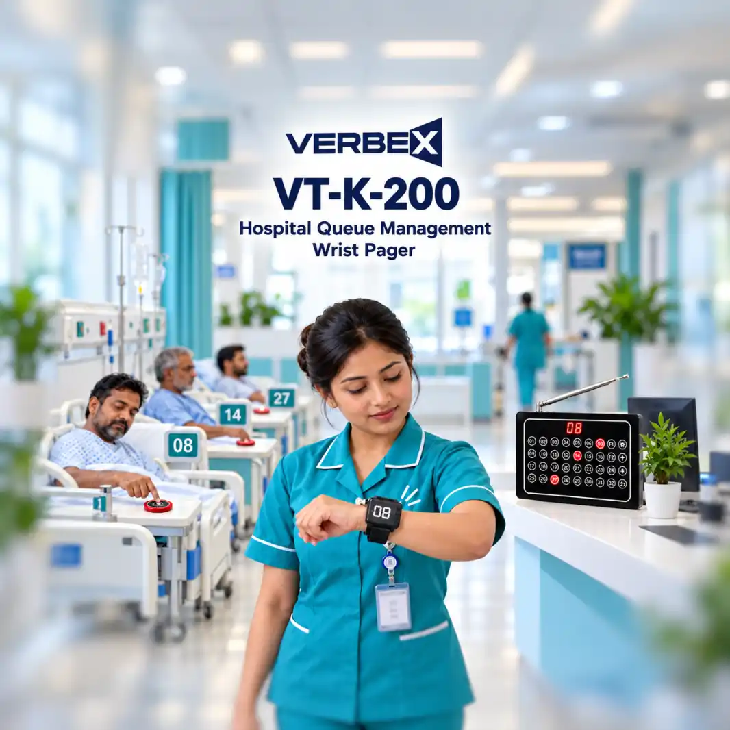 Verbex VT- K-200