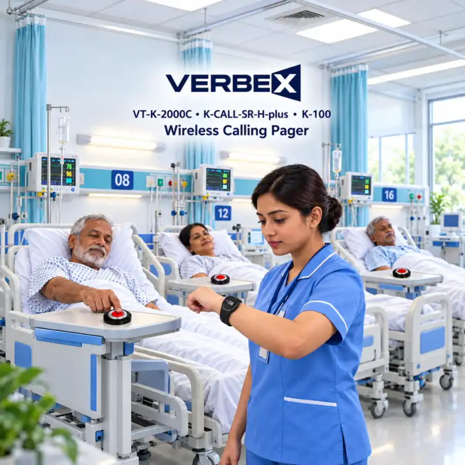 Verbex VT-K-2000C