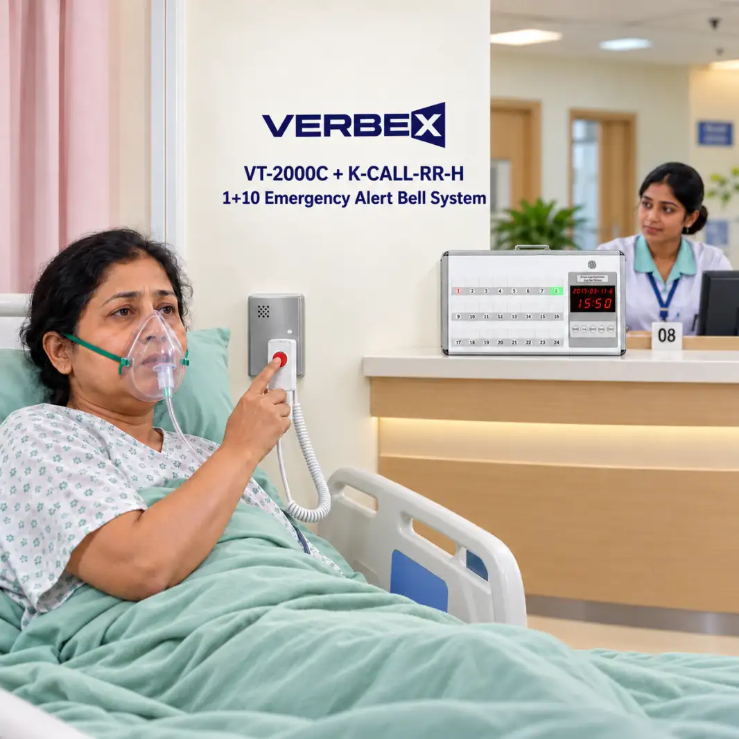 Verbex VT-K-2000C 