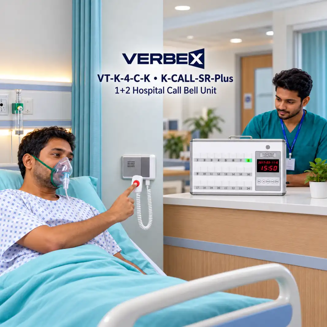 Verbex VT-K-4-C-K K-CALL-SR-Plus