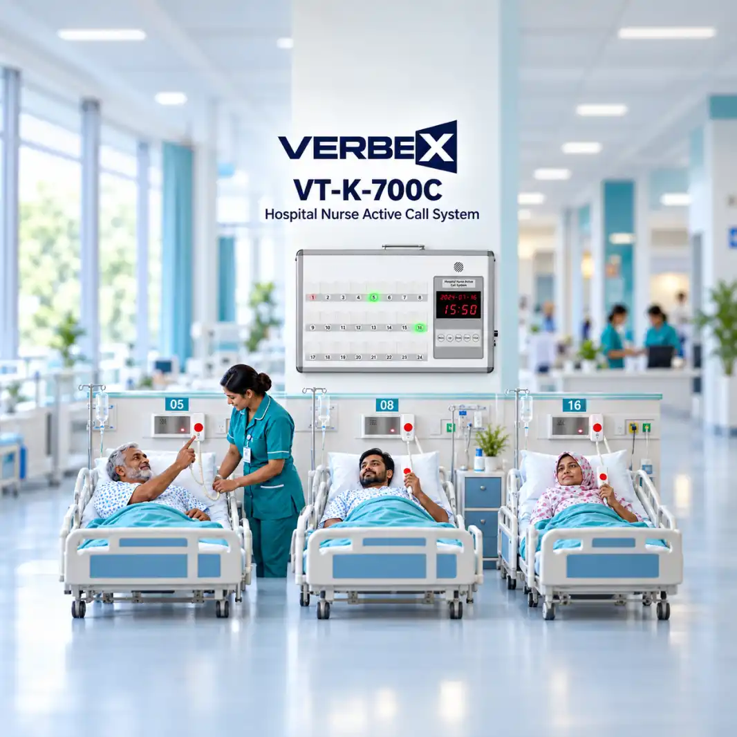 Verbex VT-K-700C 