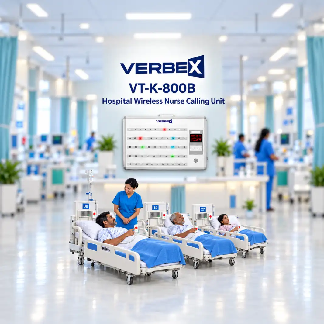  Verbex VT-K-800B