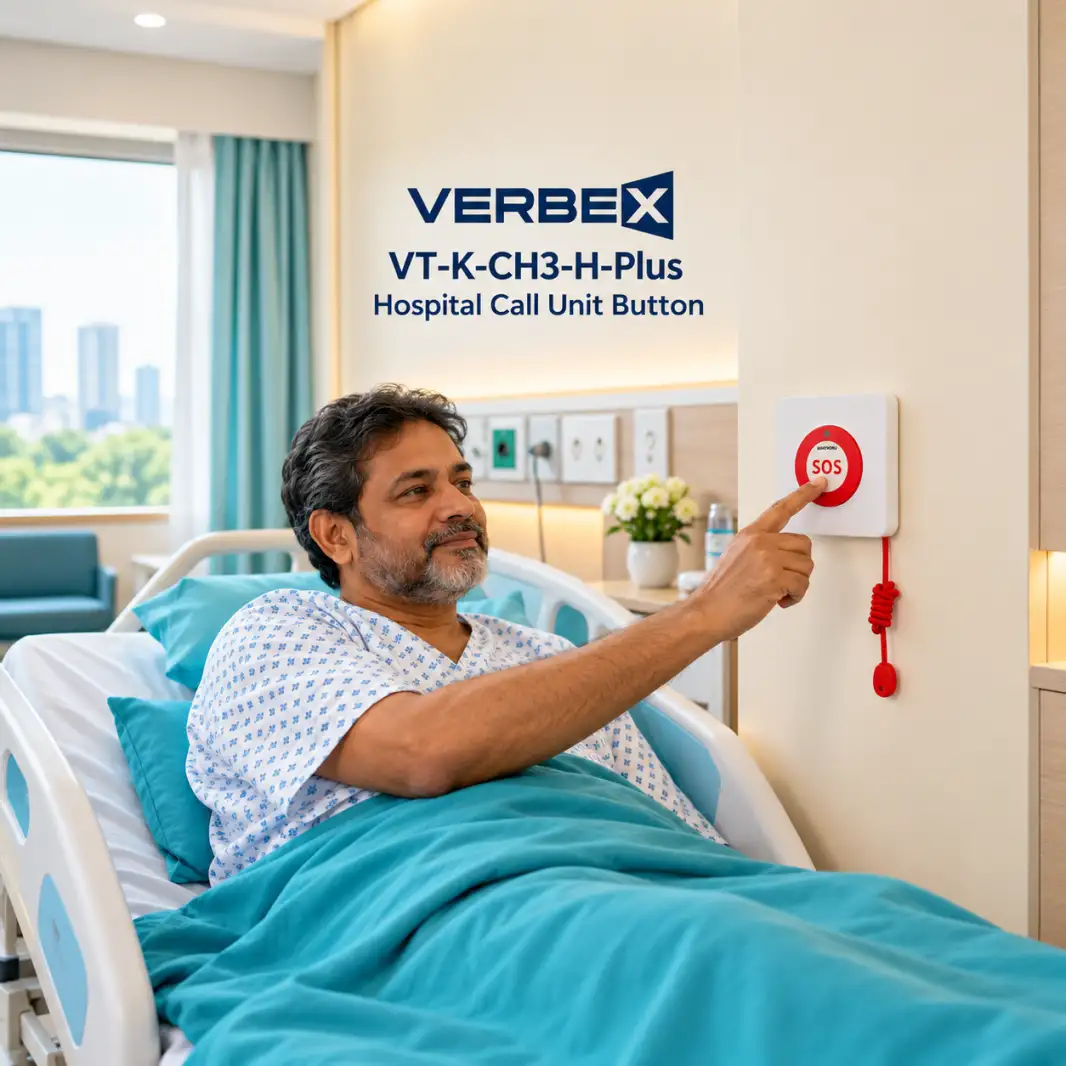 Verbex VT-K-CH3-H-Plus 