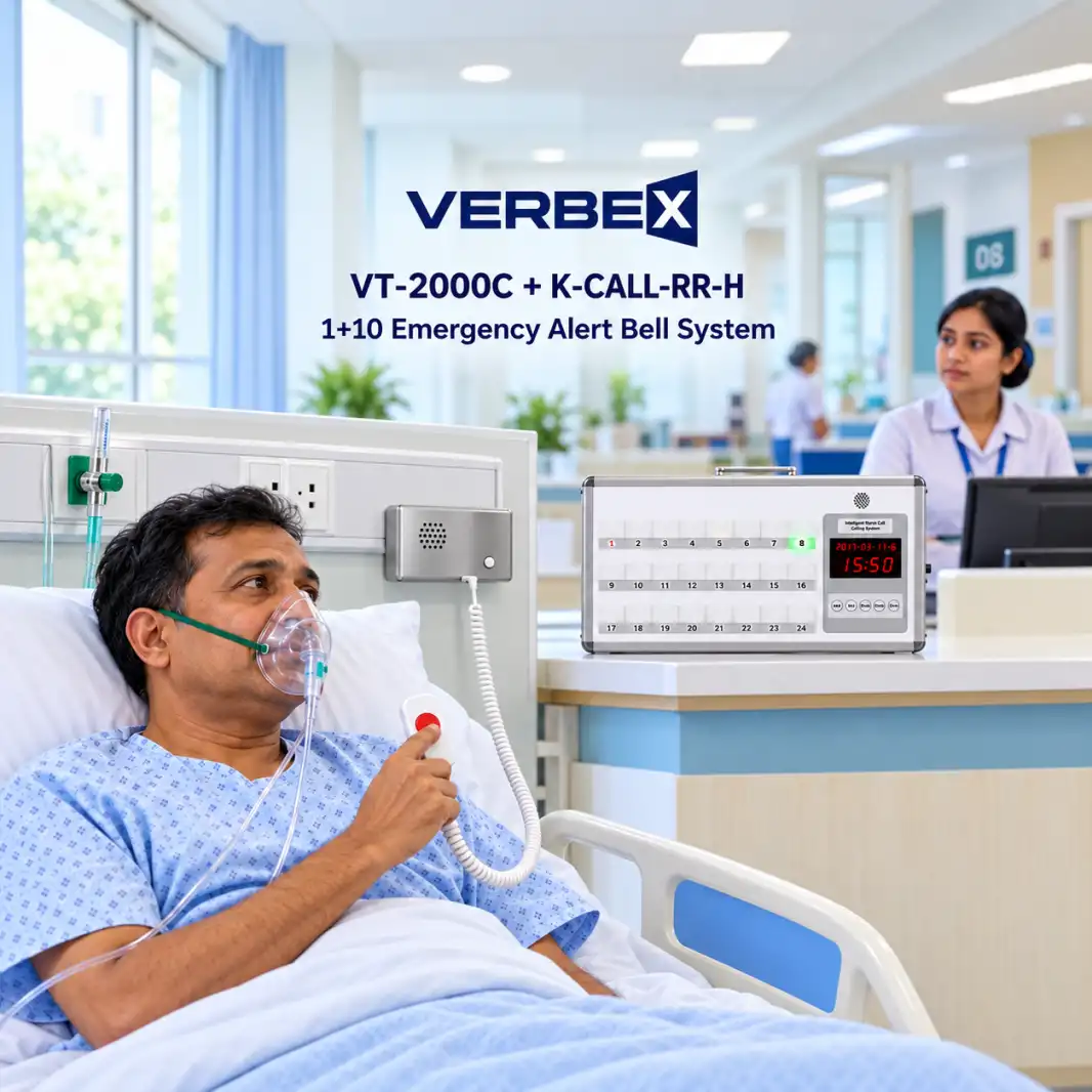 VT-2000C+K-CALL-RR-H