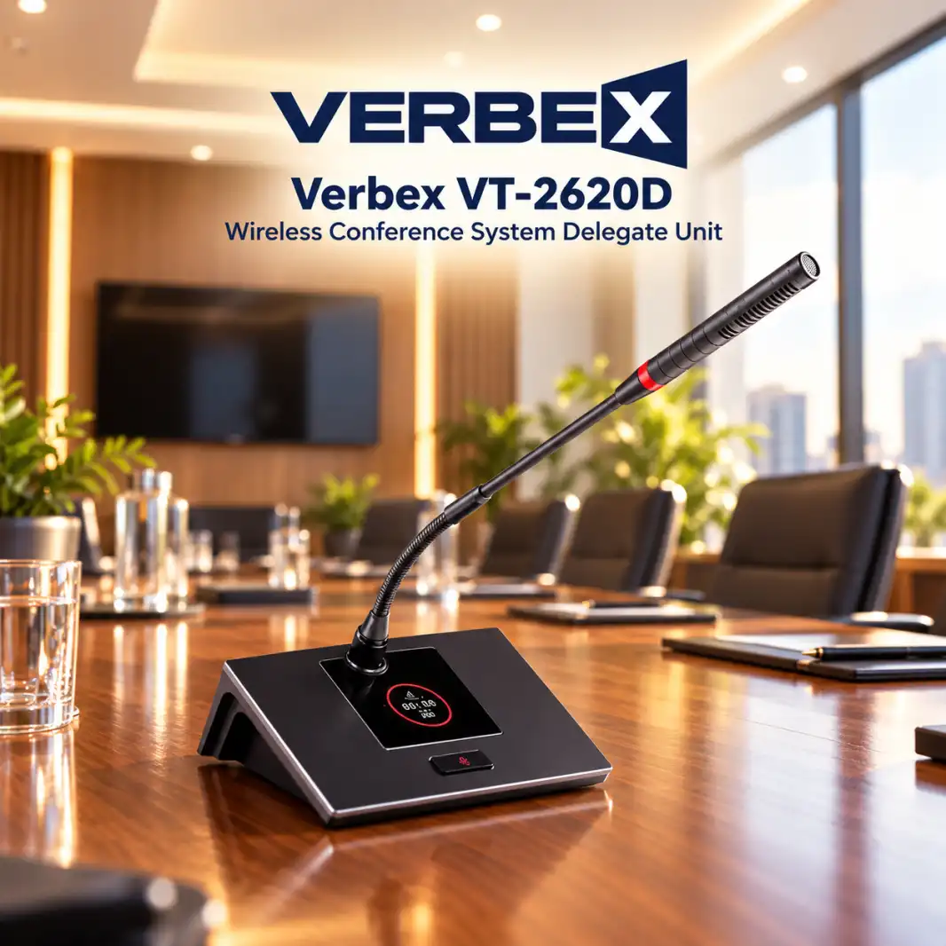 Verbex VT-2620D 