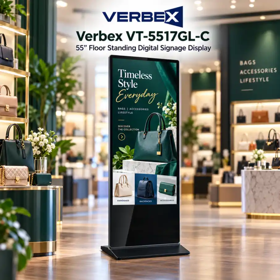 Verbex VT-5517GL-C 55