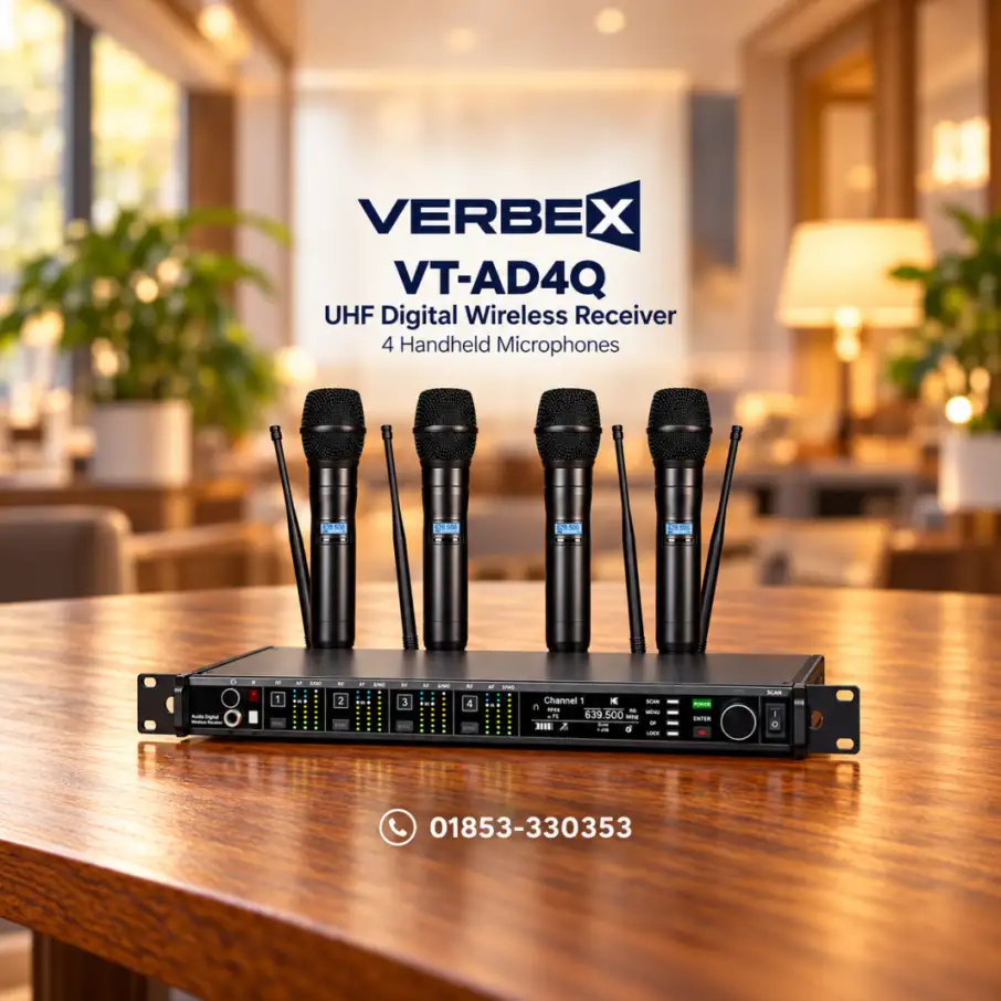 Verbex VT-AD4Q 