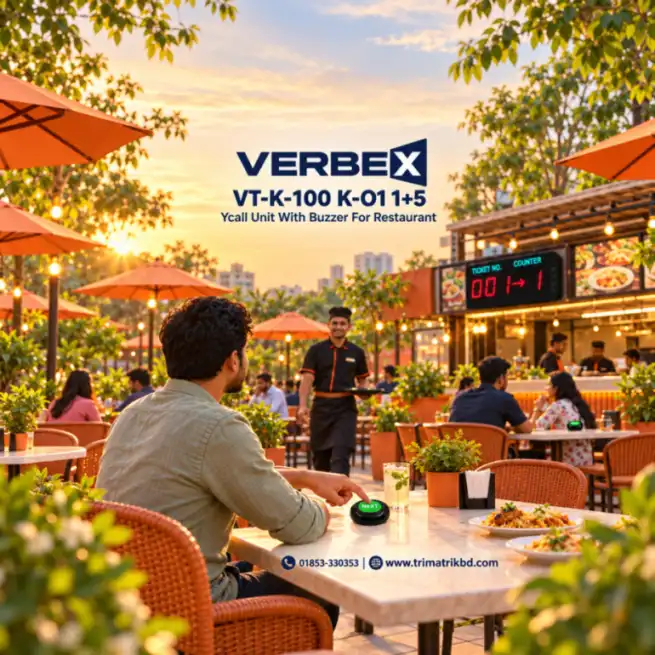 Verbex VT-K-100 K-O1 1+5
