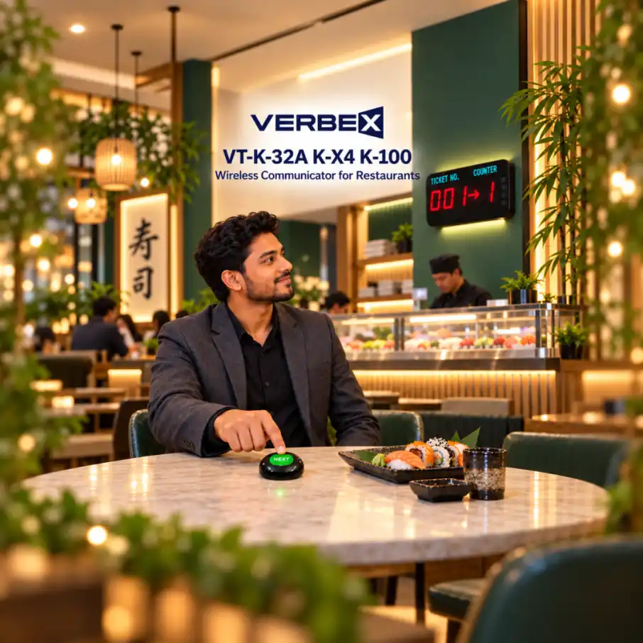 Verbex VT-K-32A K-X4 K-100