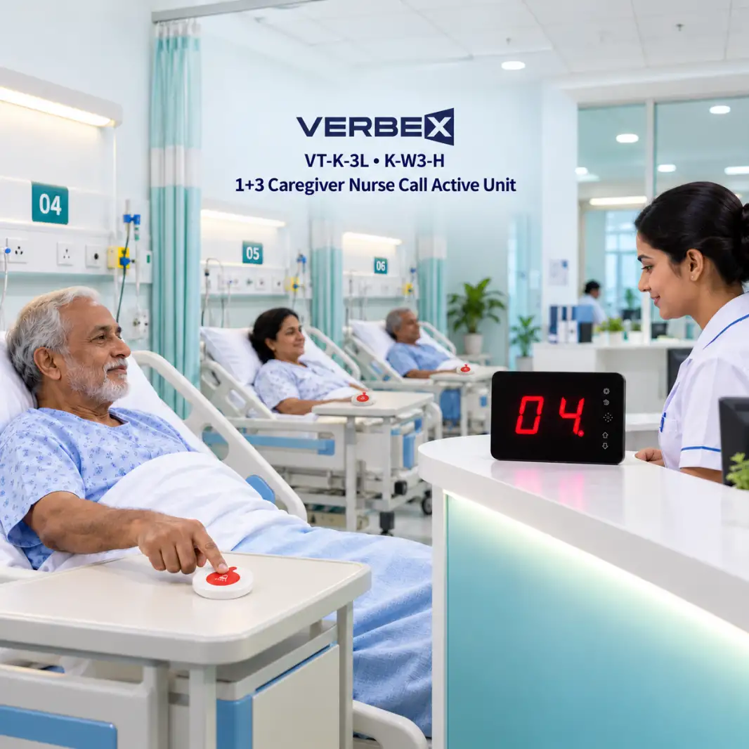 Verbex VT-K-3L K-W3-H 1+3