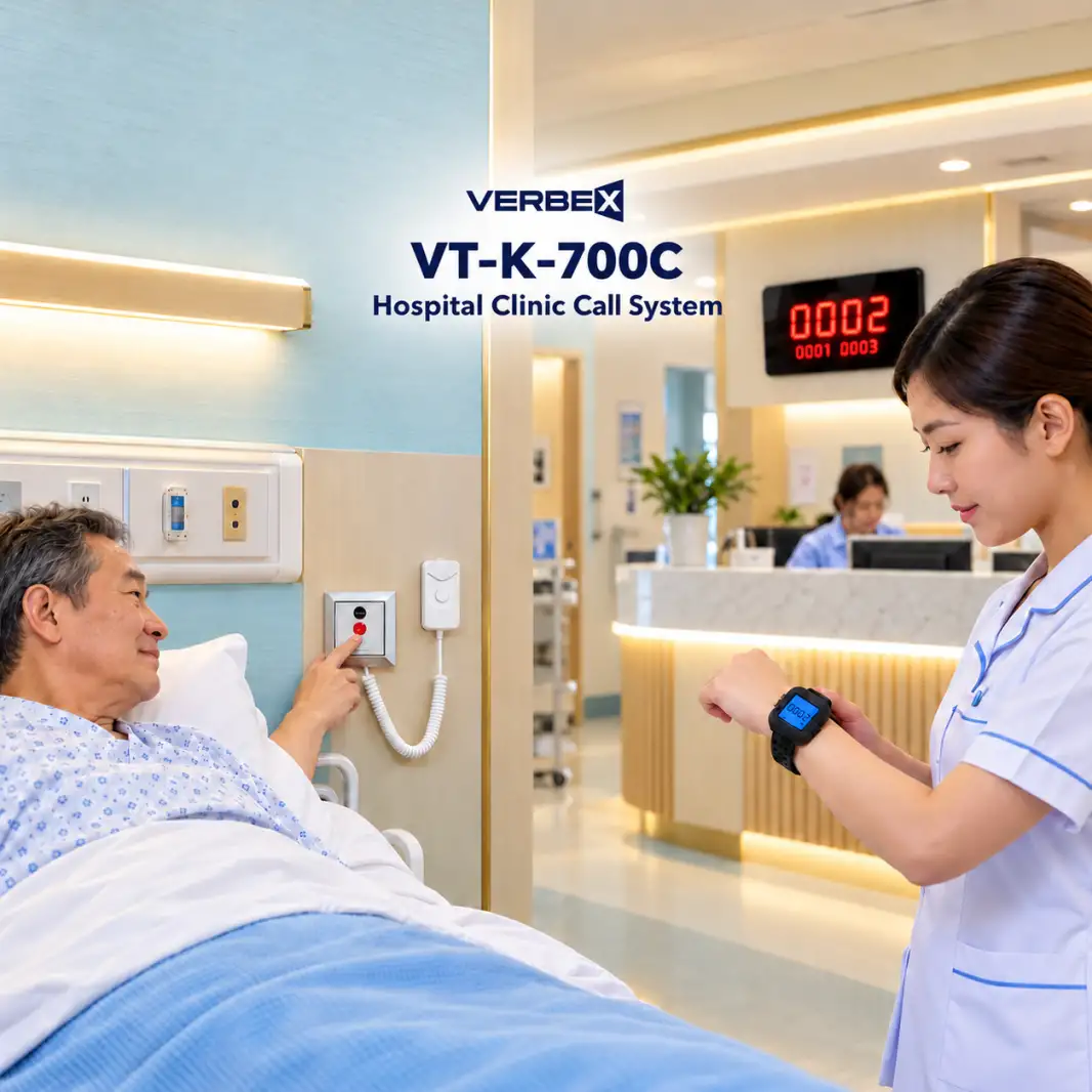 Verbex VT-K-700C