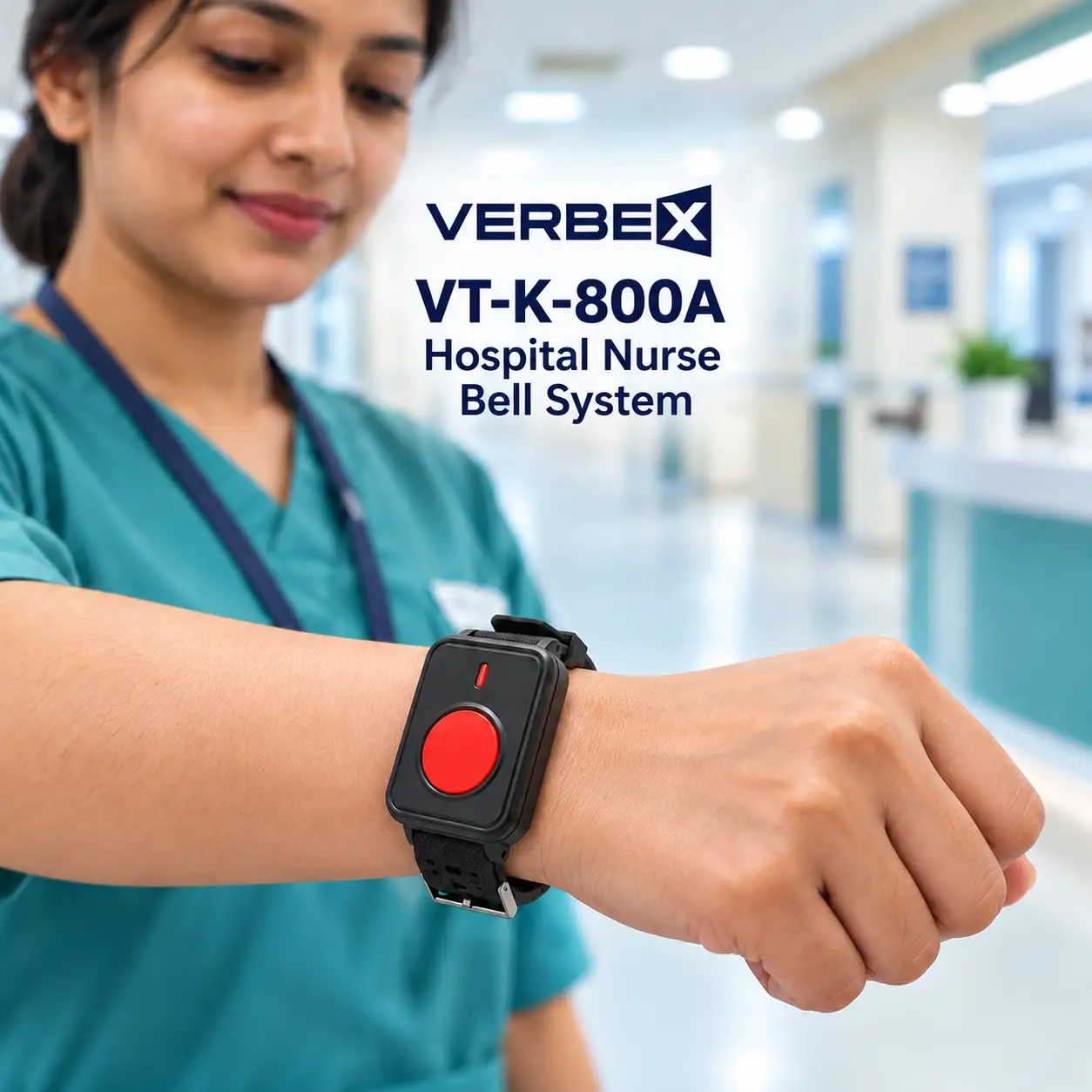 Verbex VT-K-800A