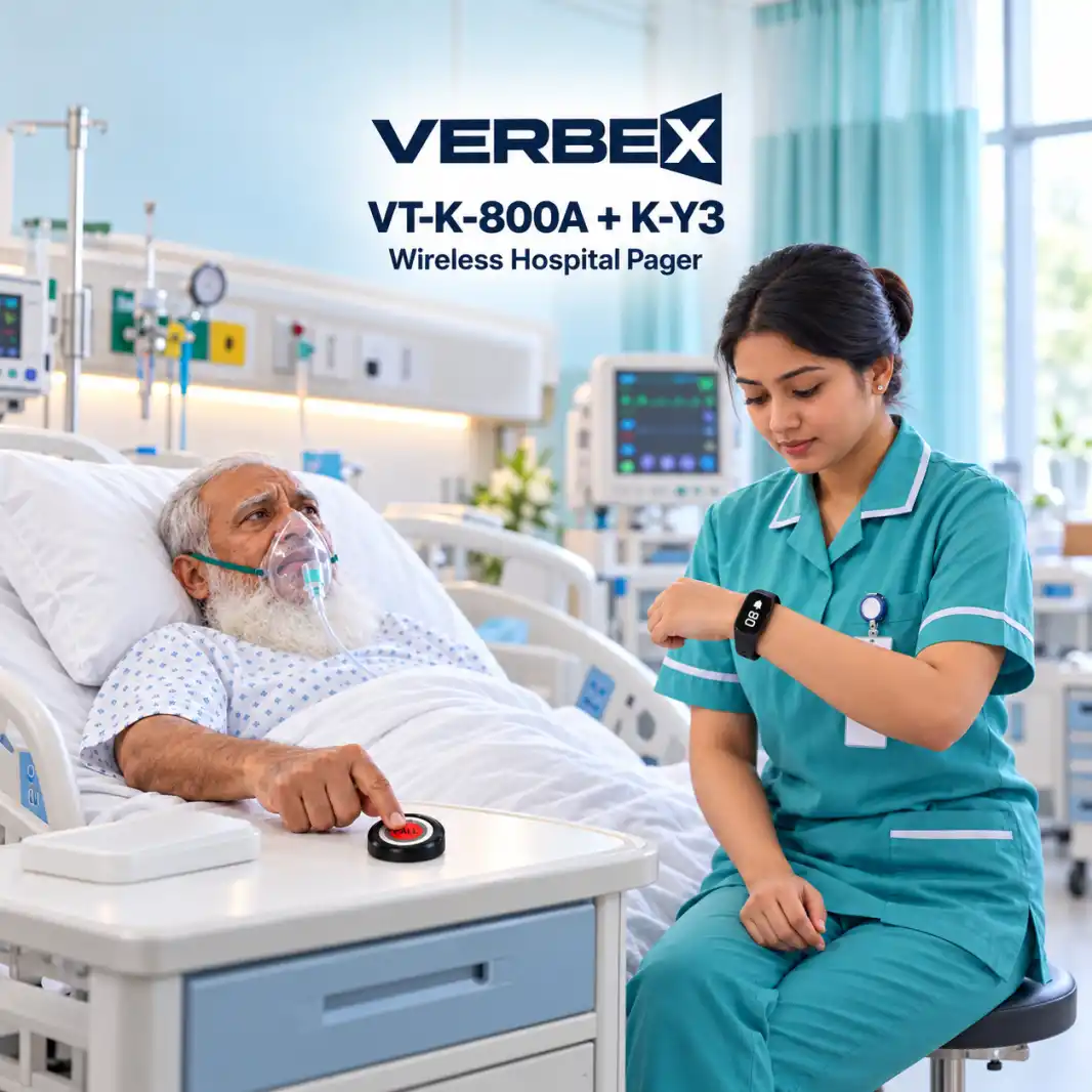 Verbex VT-K-800A+K-Y3