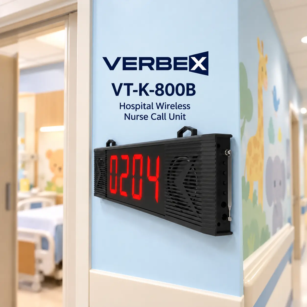 Verbex VT-K-800B