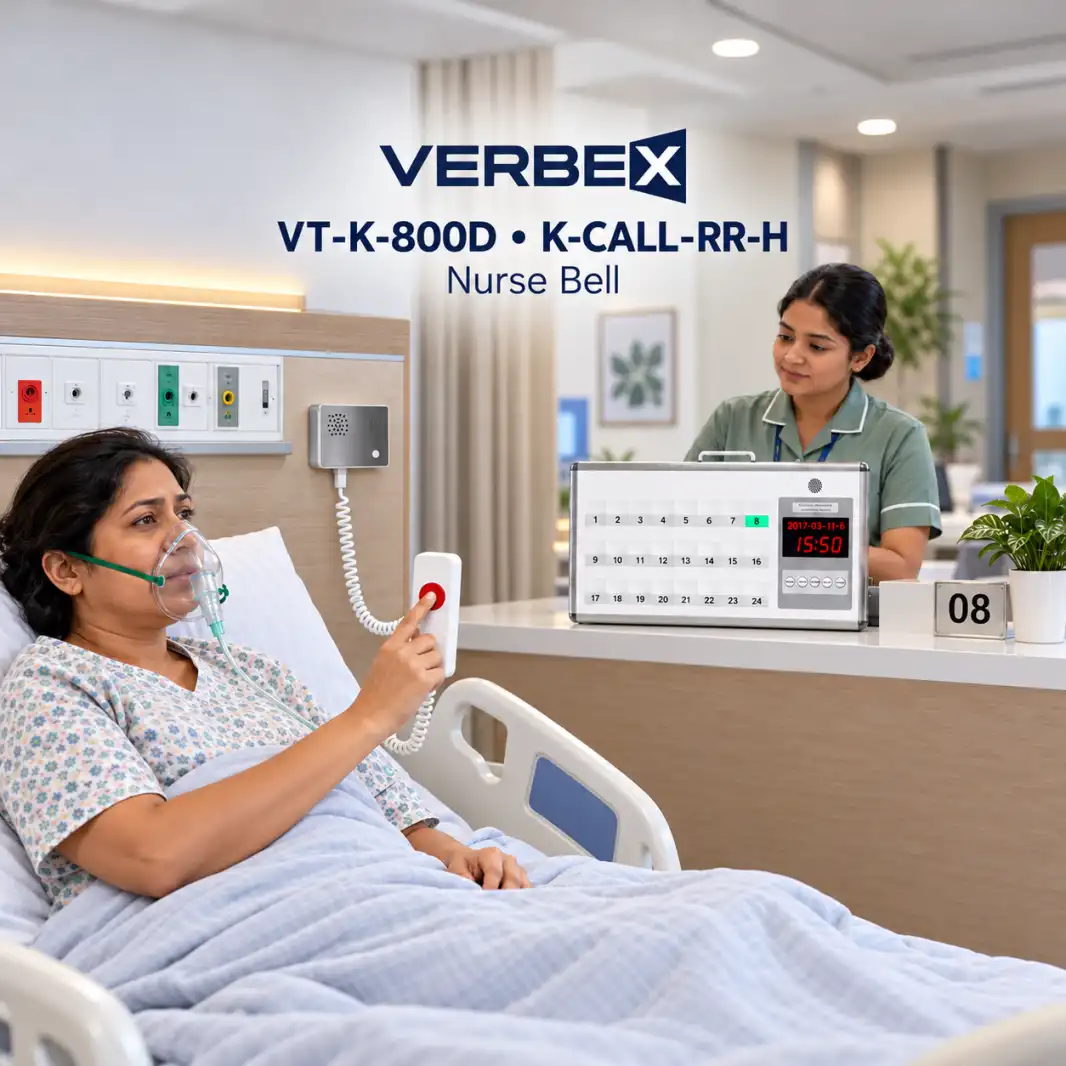 Verbex VT-K-800D K-CALL-RR-H