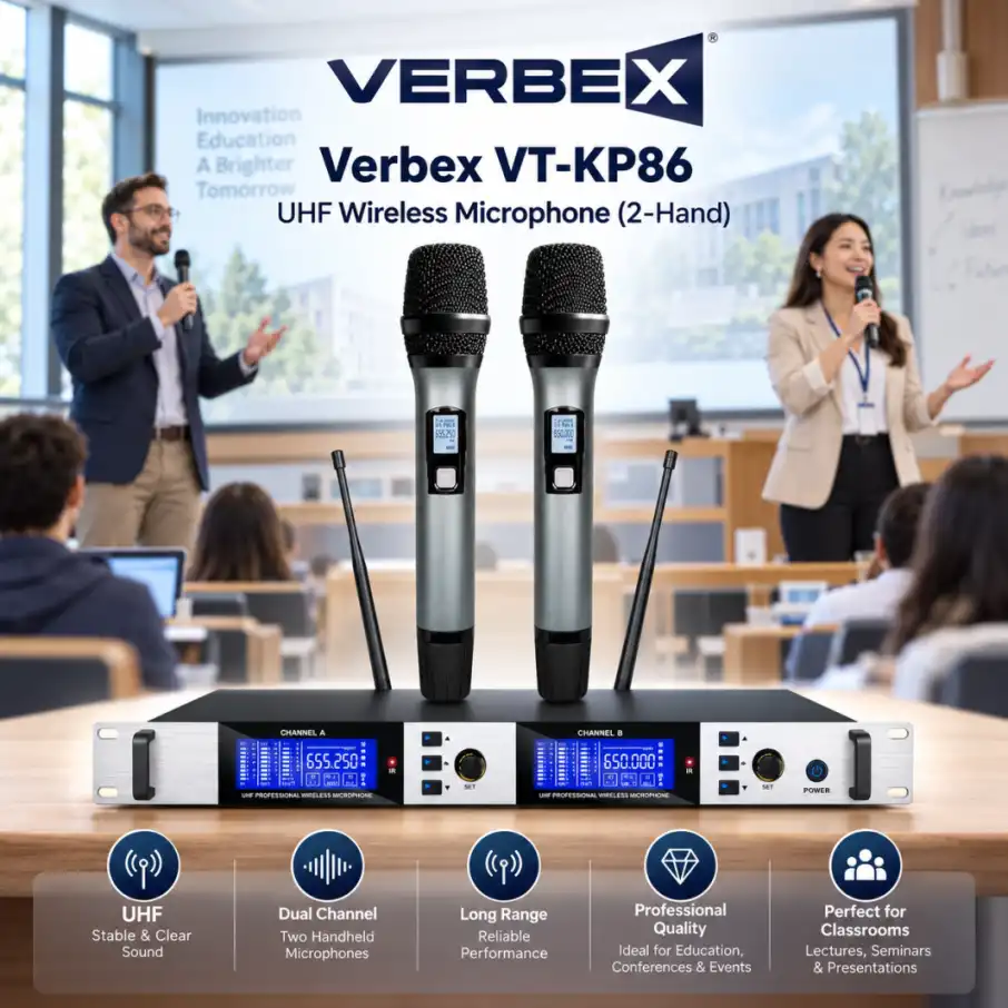 Verbex VT-KP86