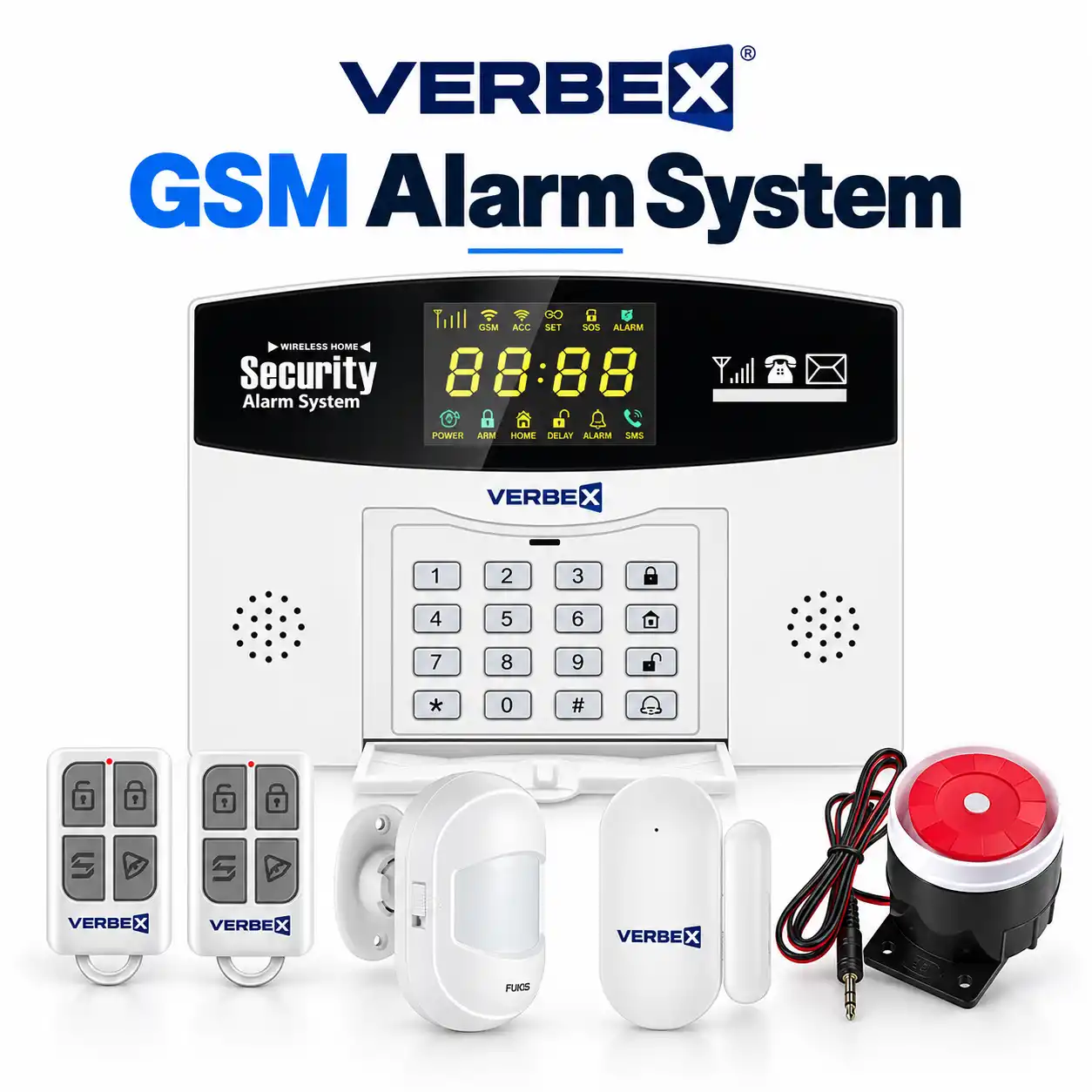 Verbex W210