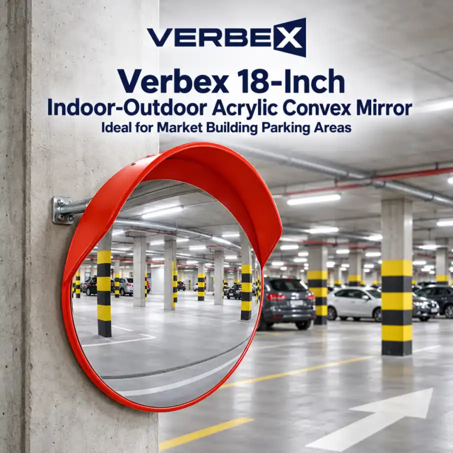 Verbex 18-Inch Mirror
