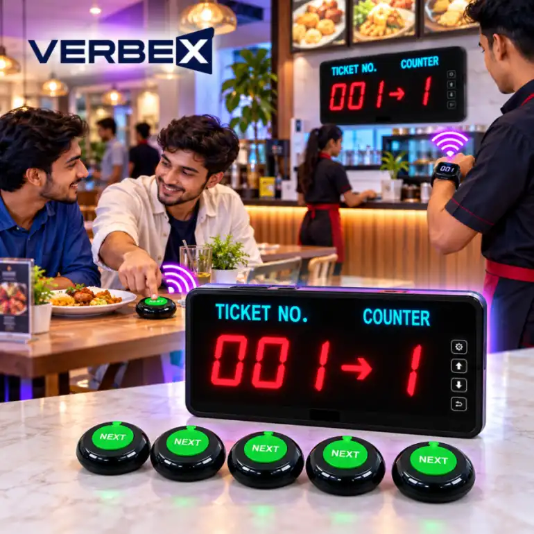 Verbex VT-K-100 K-O1 1+5