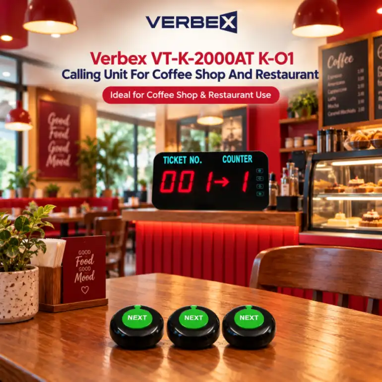 Verbex VT-K-2000AT K-O1