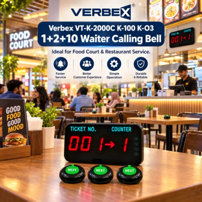 Verbex VT-K-2000C