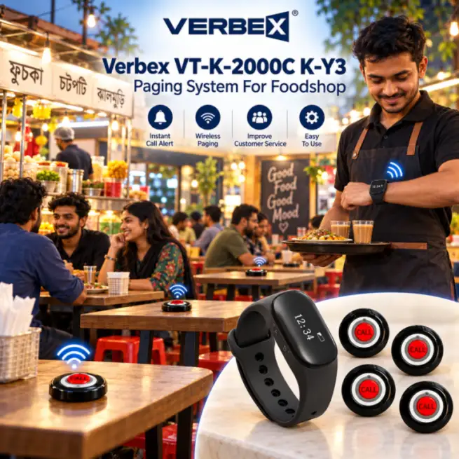 Verbex VT-K-2000C 