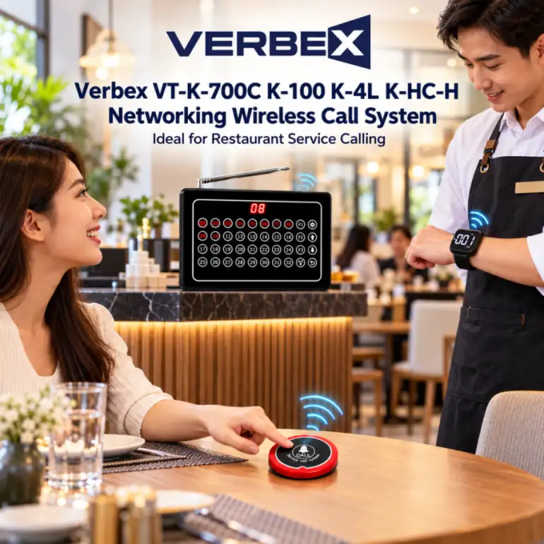 Verbex VT-K-700C 