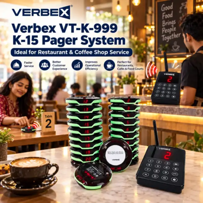 Verbex VT-K-999