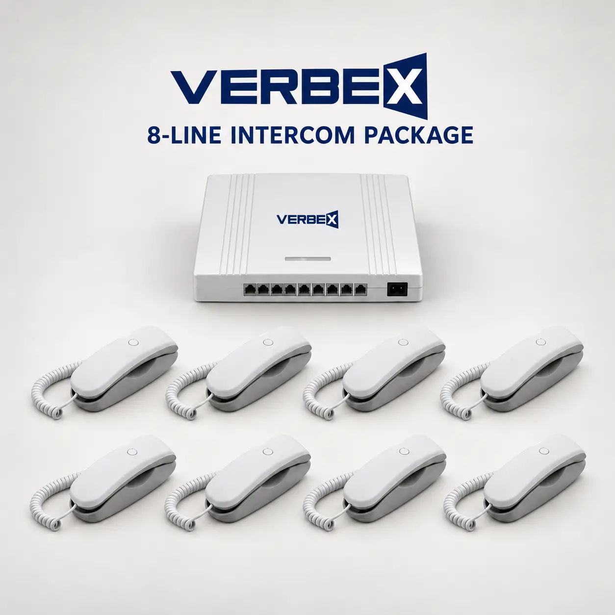 verbex Intercom Package