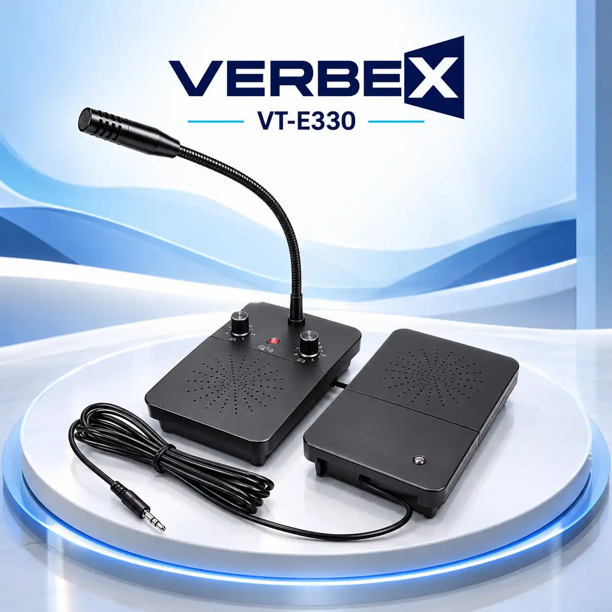 Verbex VT-E330-Mute Intercom