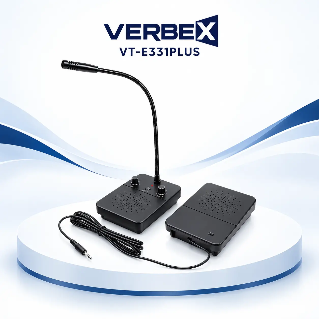 Verbex VT-E331PLUS 