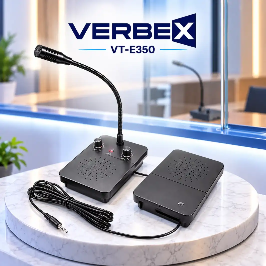 Verbex VT-E350