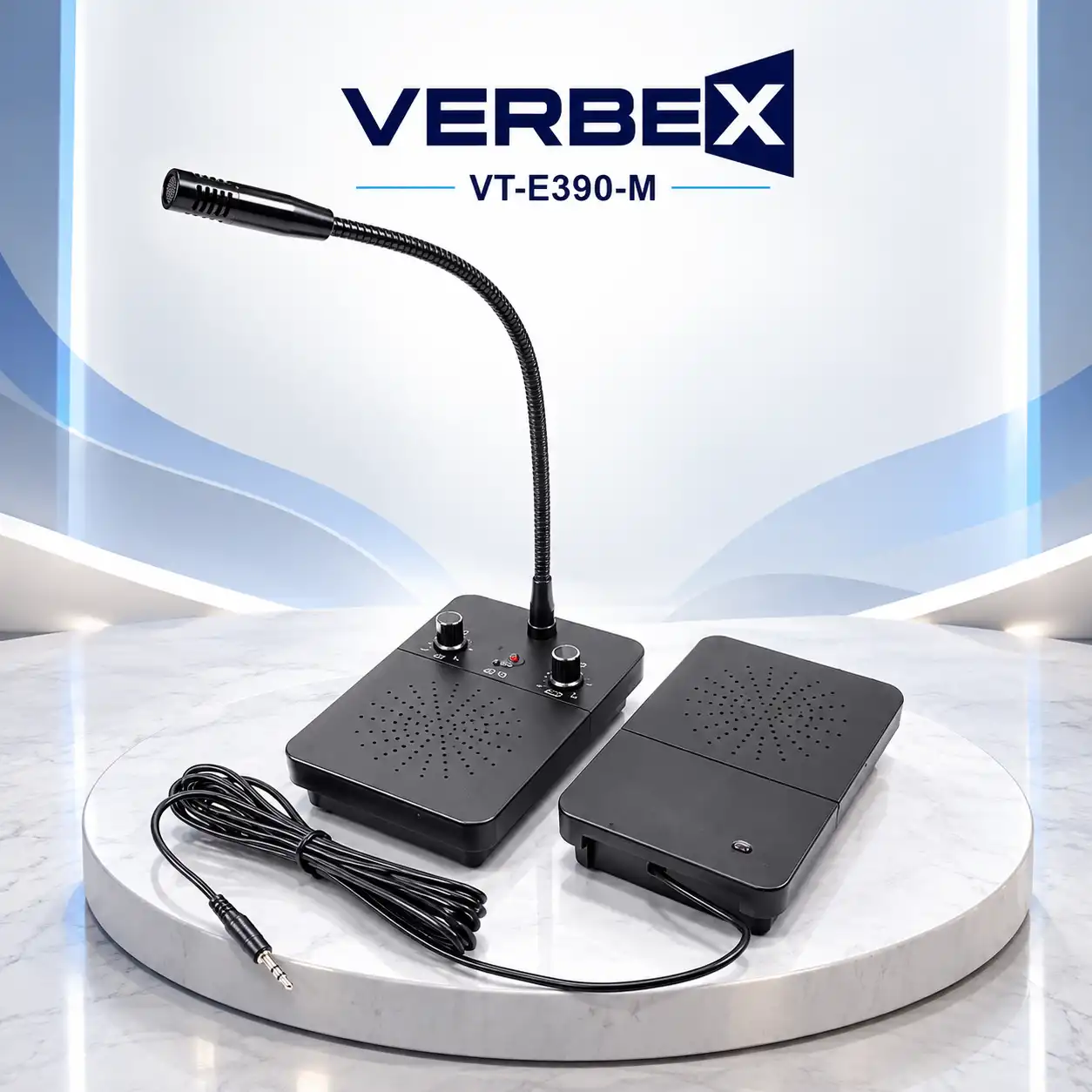 Verbex VT-E390-M