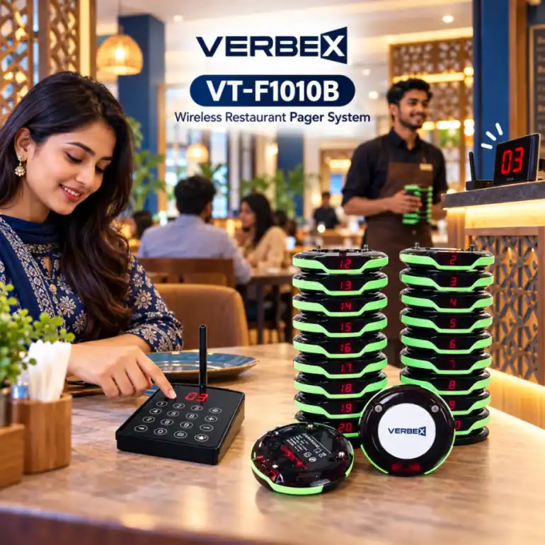 Verbex VT-F1010B 