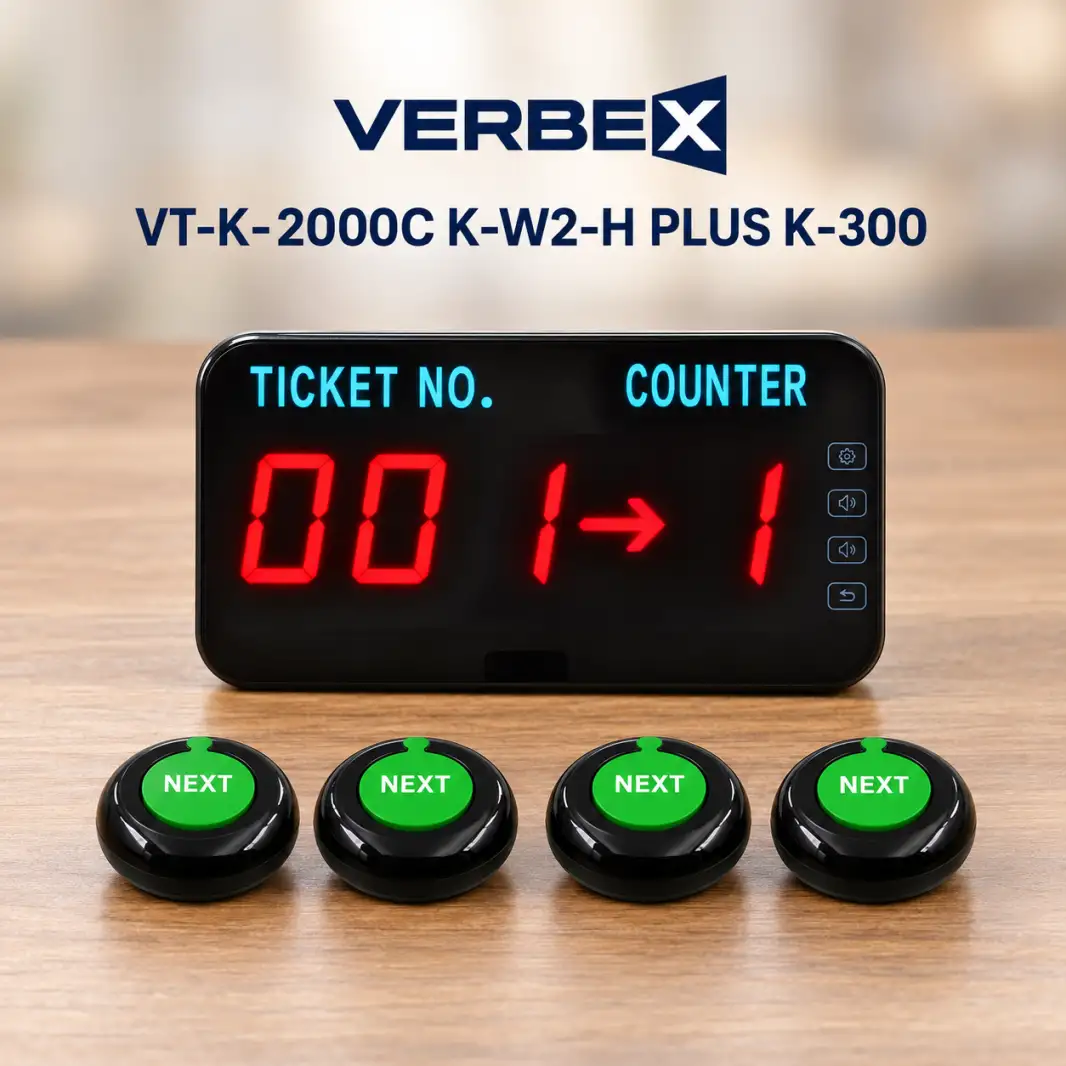 Verbex VT-K-2000C 