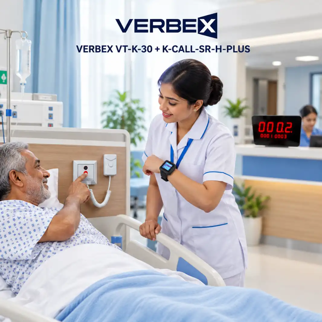Verbex VT-K-30 + K-CALL-SR-H-PLUS