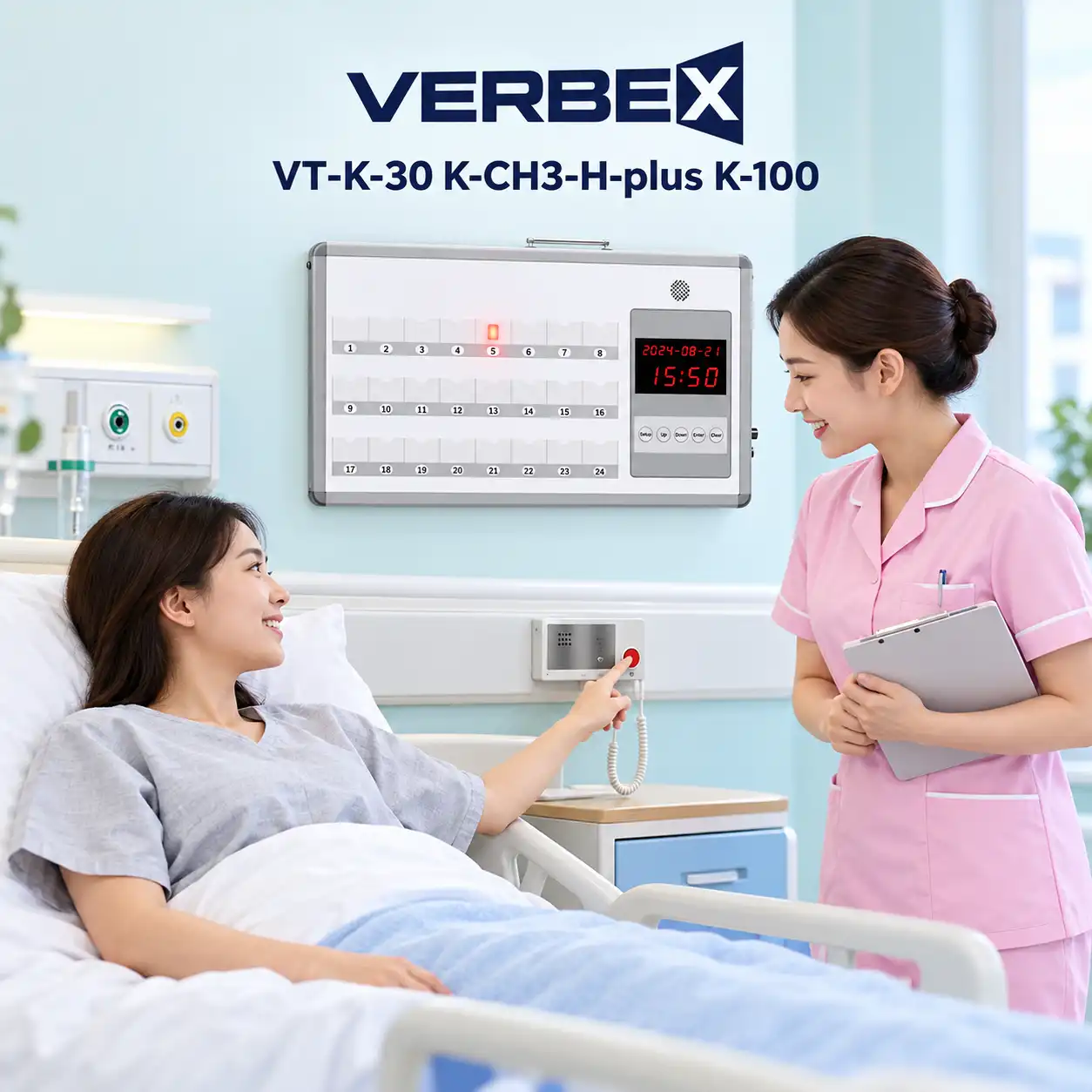 Verbex VT-K-30 K-CH3-H-plus 