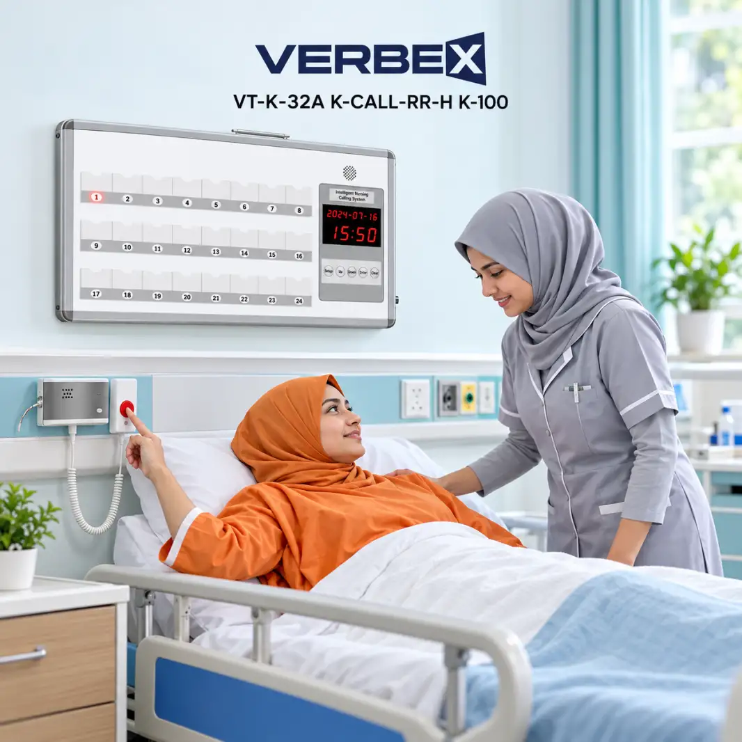Verbex VT-K-32A 