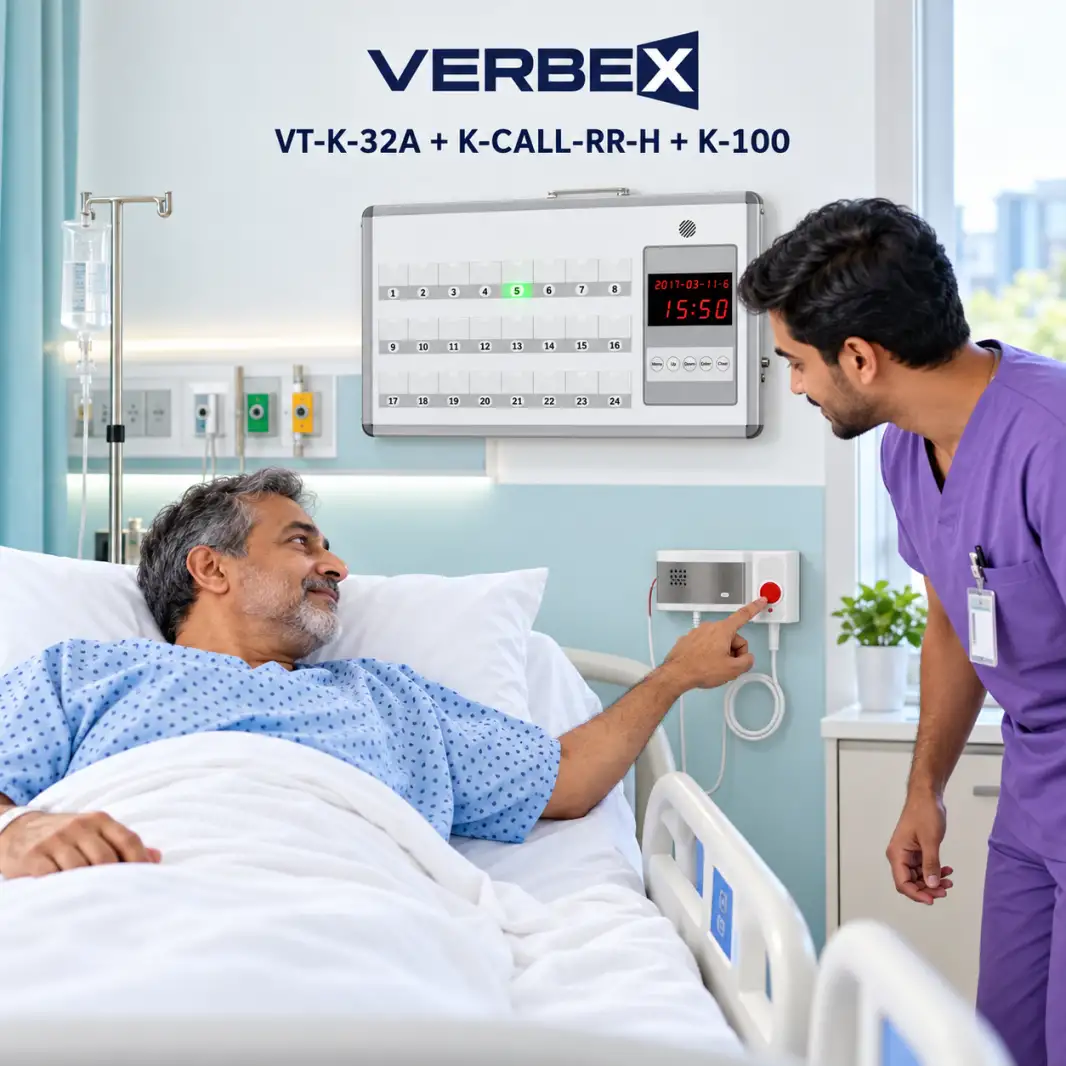 Verbex VT-K-32A