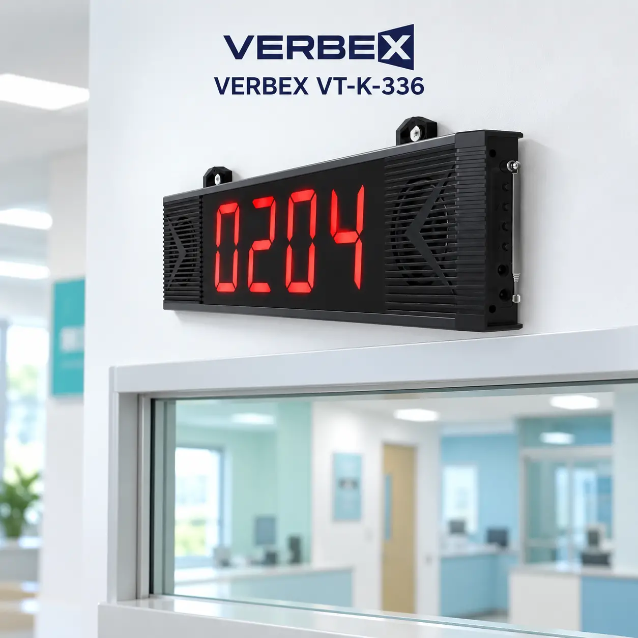 Verbex VT-K-336