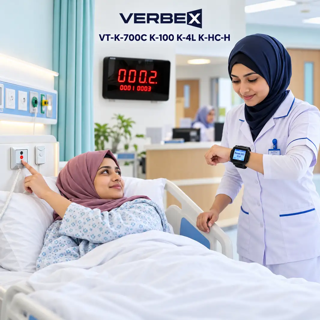 Verbex VT-K-700C