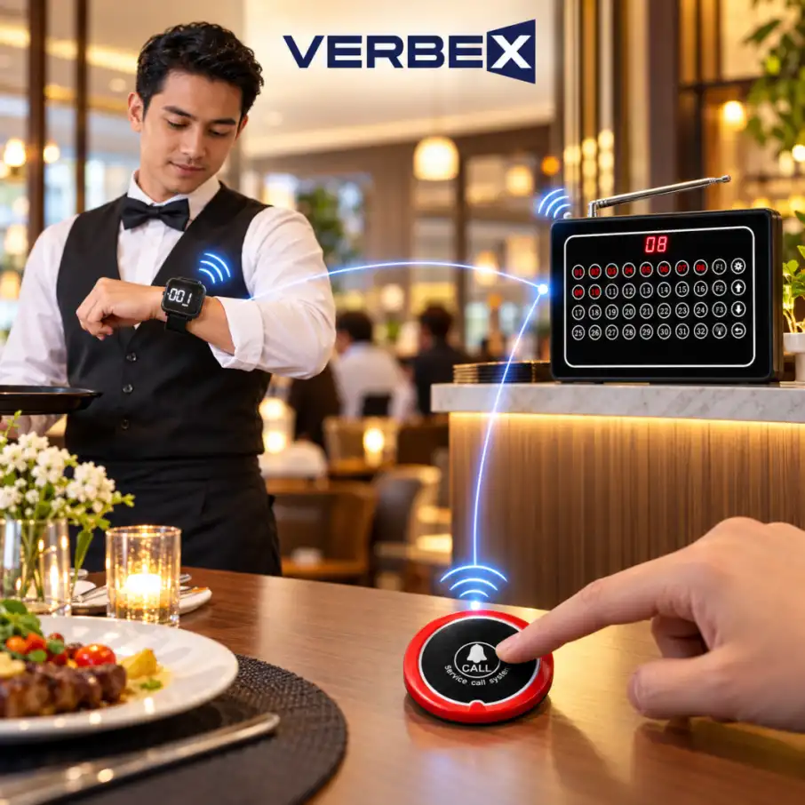 Verbex VT-K-800B