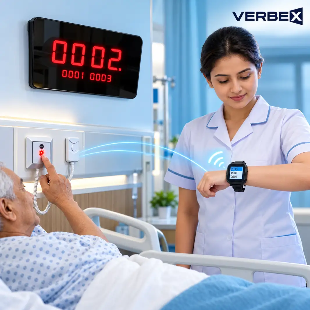 Verbex VT-K-800D