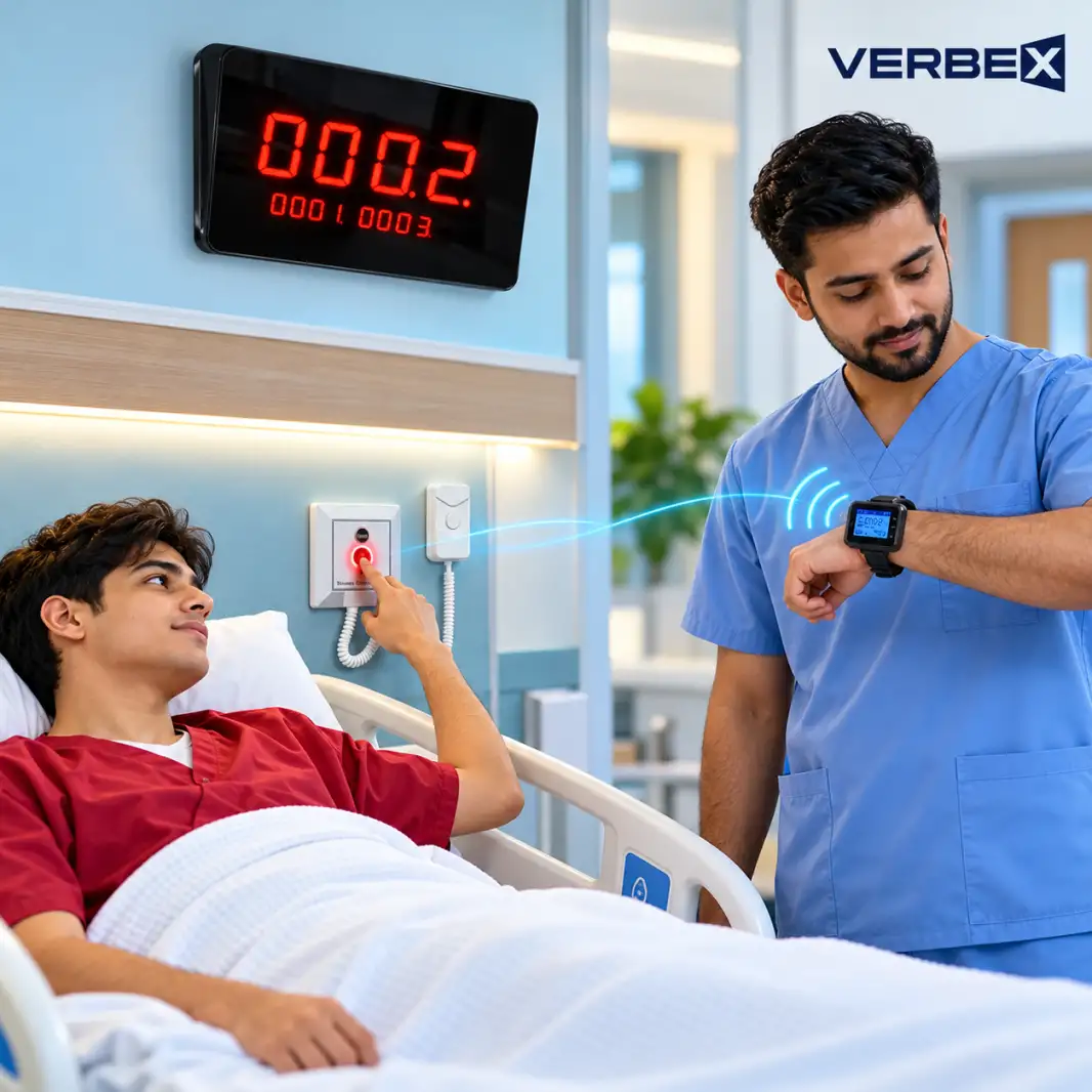 Verbex VT-K-800D