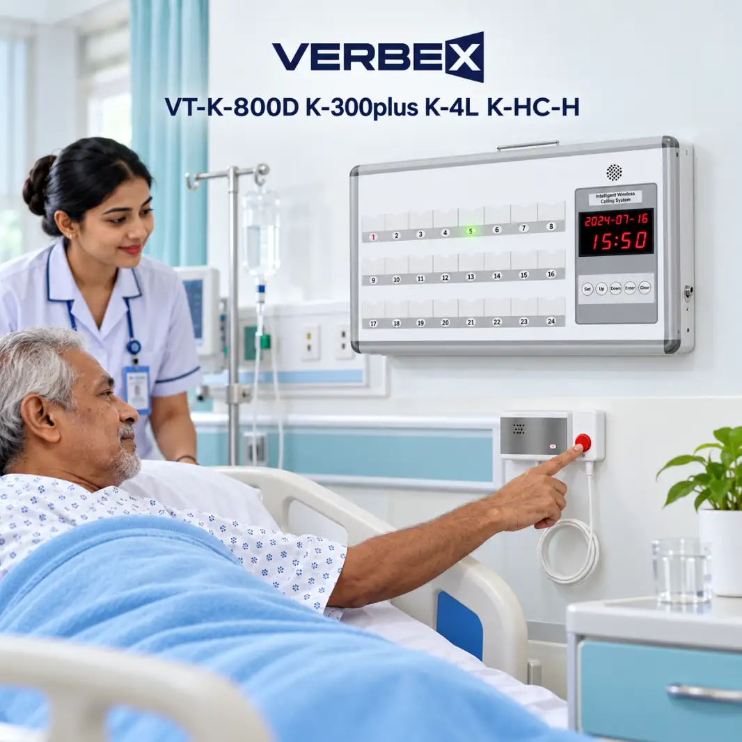 Verbex VT-K-800D K-300
